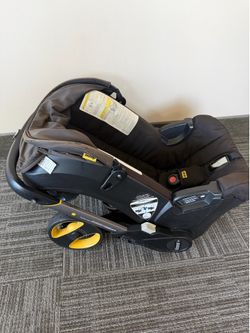 Doona Car Seat Stroller Combo