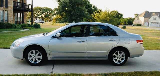 2004 Honda Accord