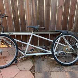 Double seat bike for sale