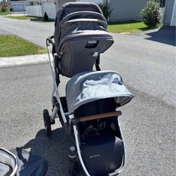 Uppababy-Vista V2
