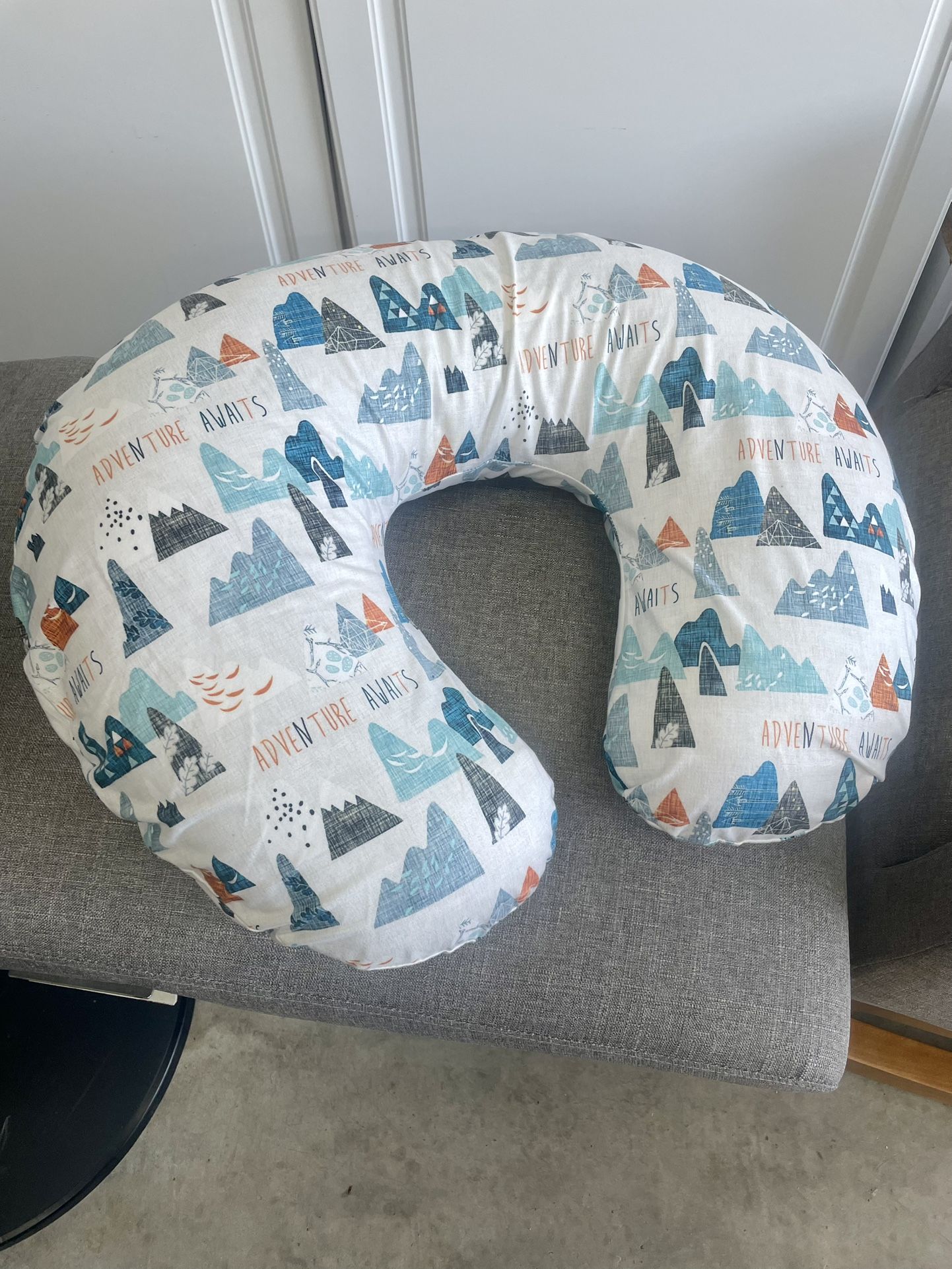 Boppy Nursing Pillow