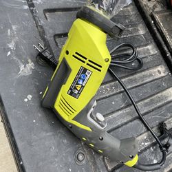 RYOBI DRILL