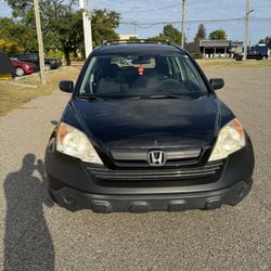 2008 Honda Cr-v