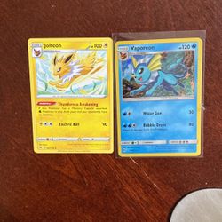 eevee evolutions mint condition 