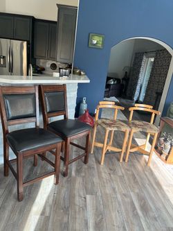 24” Counter Chairs
