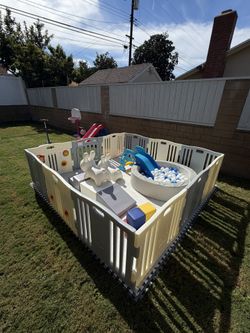 8x8 Soft Play For RNT