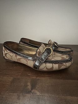 Coach Loafers