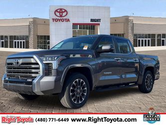 2025 Toyota Tundra