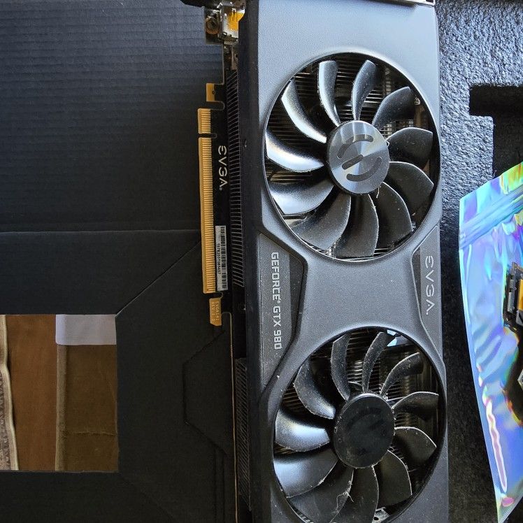Graphics Card And Ram
