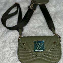 Crossbody Purse