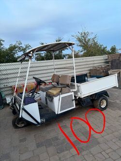 Golf Cart