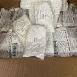 Face Mask White