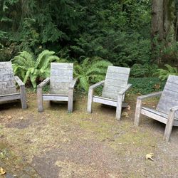 Adirondack Chairs