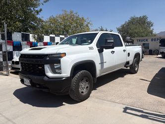 2020 Chevrolet Silverado 2500HD