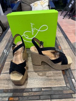 Sam Edelman Wedge Sandals