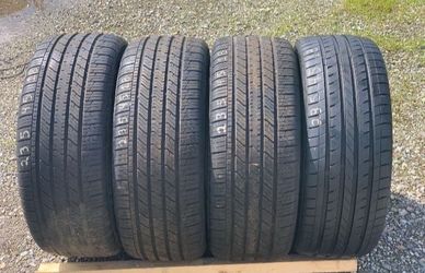 TIRES - P235 45 18