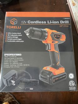 Drill