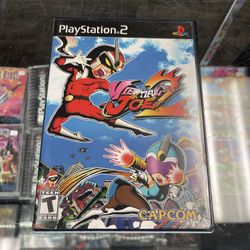 Viewtiful Joe 2 Ps2 $30 Gamehogs 11am-7pm