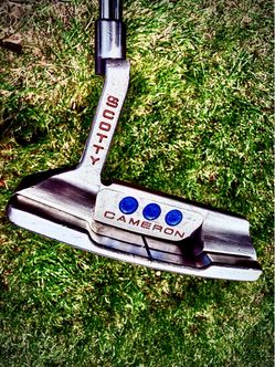Titleist Scotty Cameron Studio Select Newport 2 Putter (RH)