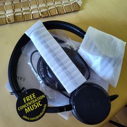 ($25) New Jabra Evolve 20 USB Wired Headset 