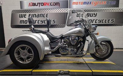 2006 Honda VTX1300R