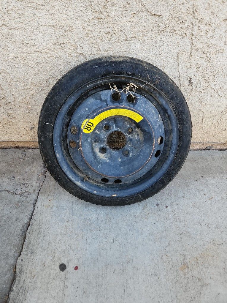 Tire Spare Tire