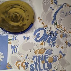 1st Birthday Party Decorations 