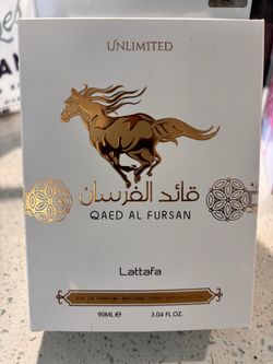 Lattafa Qaed Al Fursan Unlimited EDP 90ml