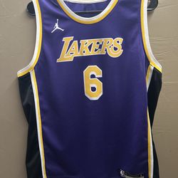 Lakers Jersey Shirt Lebron James