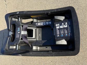 Litemax Sport Cart Seat Base