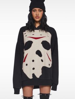 Jason oversized hoodie