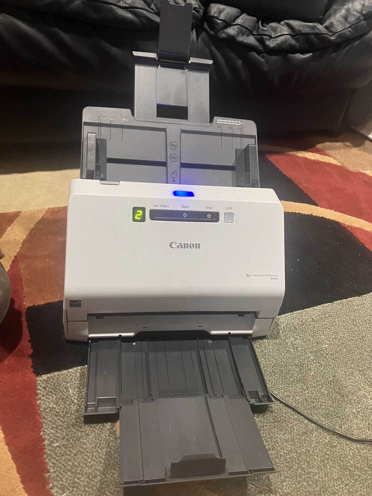 Canon ImageFORMULA R40