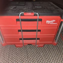 3 Drawer Milwaukee Packout