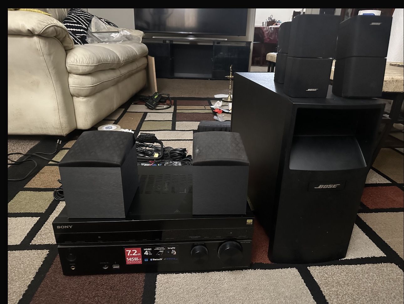 Theater System