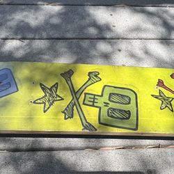 Skate Board Deck 