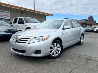 2010 Toyota Camry