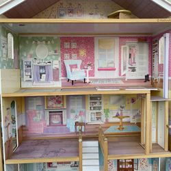 Free Doll House 