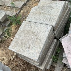 Square stepping Stone