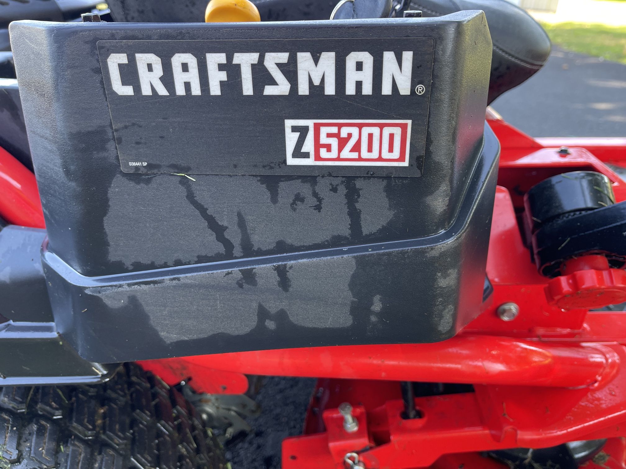 Craftsman Zero Turn 42 Reviews - t2i63c5