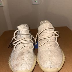 Adidas Yeezy Boost 350 ‘Cream White’ Size 9.5
