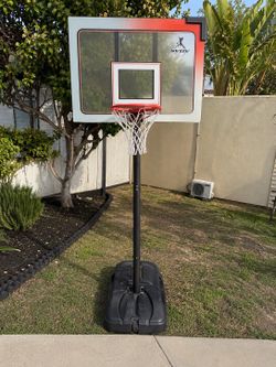 Basketball court