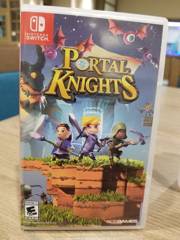 Nintendo switch game