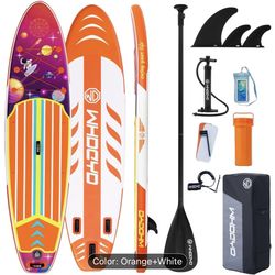 11ft paddle board with accessories brand new