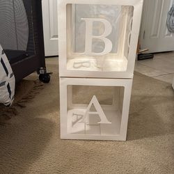 Decoración Para Baby Shower