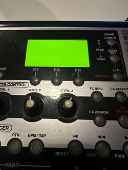 Boss SP-505 Groove Sampling Station