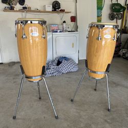 Mountain Rhythm Congas