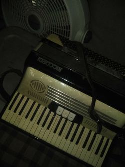 Riccordi accordeon