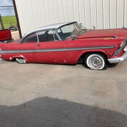 1957-58 Plymouth 2dr Hardtop Wanted,will Consider Other Mopars