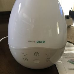 Invisipure Humidifier 