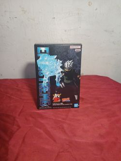 Kakashi Figure,bandaid Namco